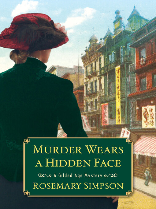 Title details for Murder Wears a Hidden Face by Rosemary Simpson - Available